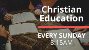 Christian Education @ Harvest Tabernacle Bible Church | Los Angeles | California | United States